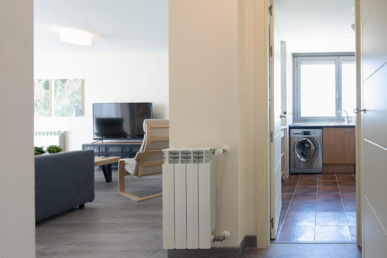 Apartamento Las Margas Golf Pirineo Aragones Sabiñánigo Екстериор снимка