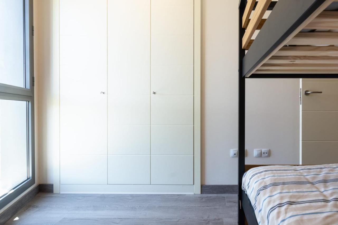 Apartamento Las Margas Golf Pirineo Aragones Sabiñánigo Екстериор снимка