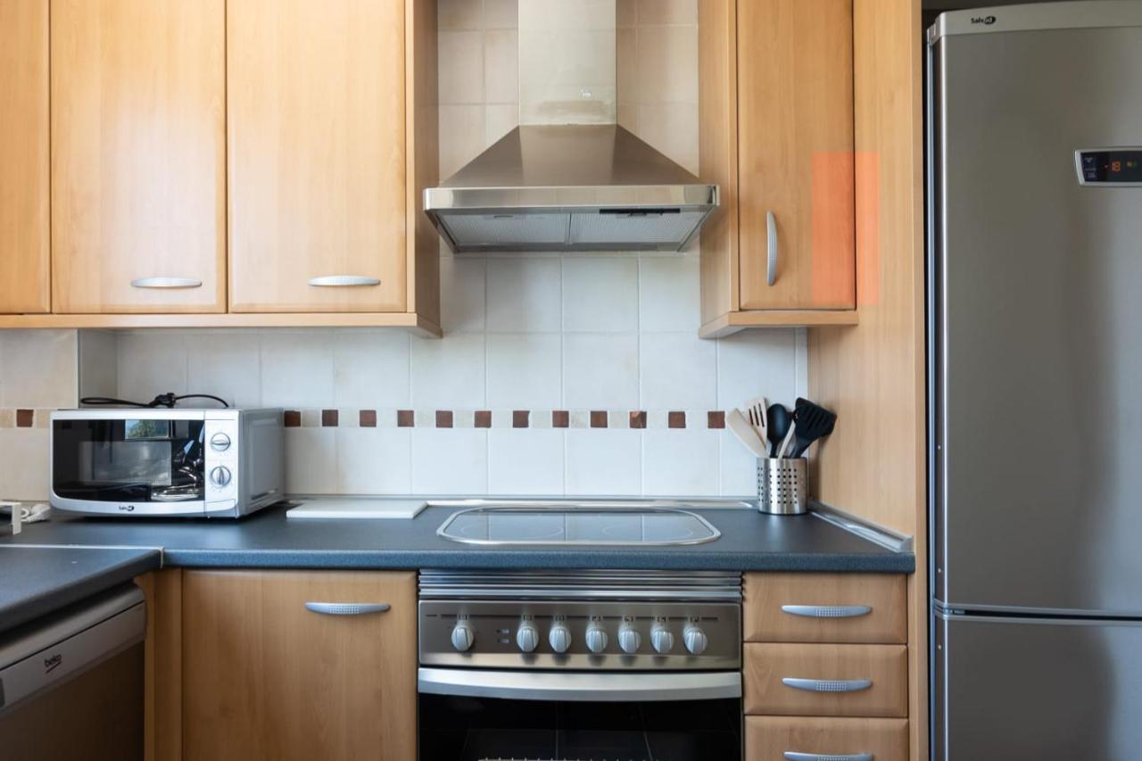 Apartamento Las Margas Golf Pirineo Aragones Sabiñánigo Екстериор снимка