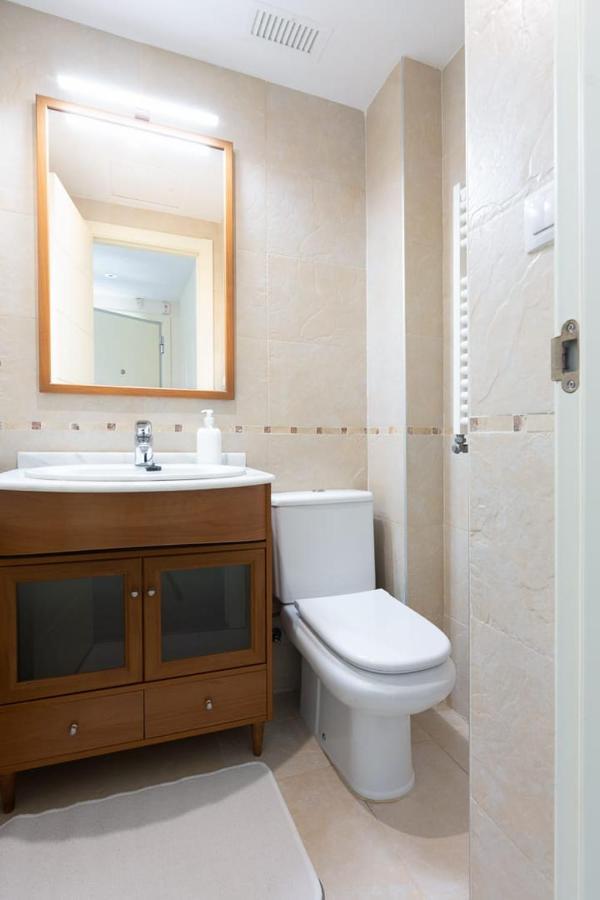 Apartamento Las Margas Golf Pirineo Aragones Sabiñánigo Екстериор снимка