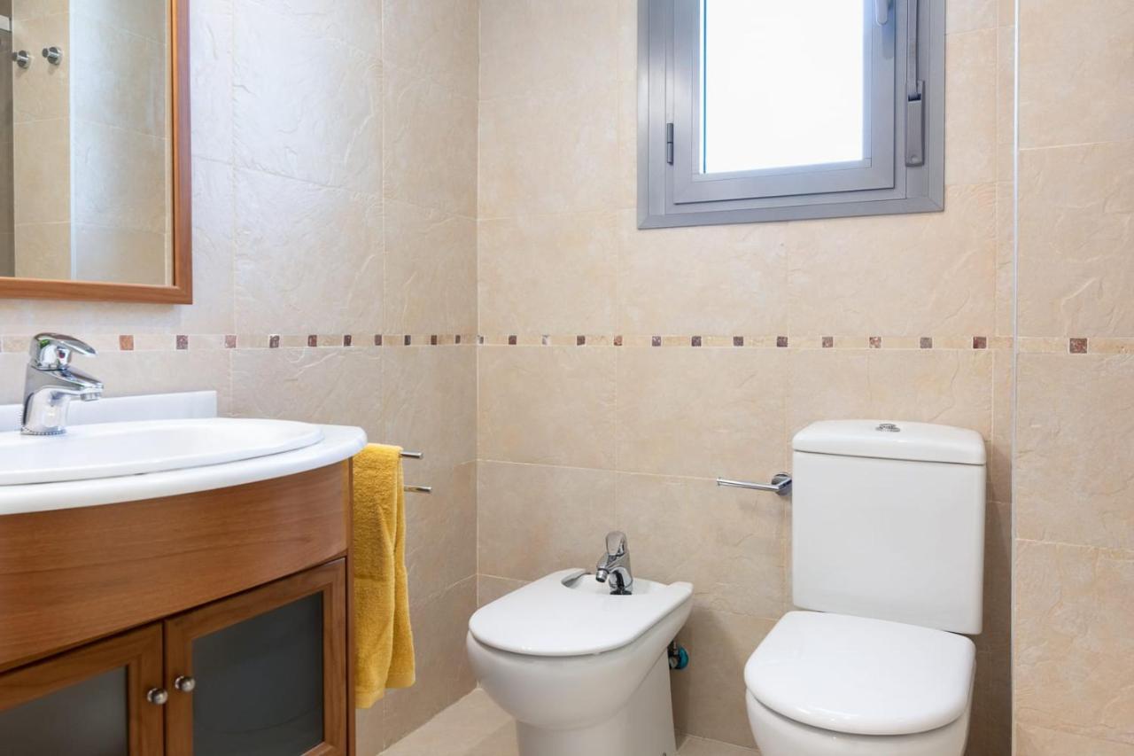 Apartamento Las Margas Golf Pirineo Aragones Sabiñánigo Екстериор снимка