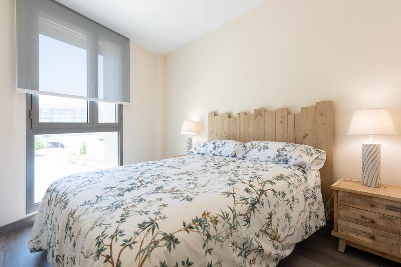 Apartamento Las Margas Golf Pirineo Aragones Sabiñánigo Екстериор снимка