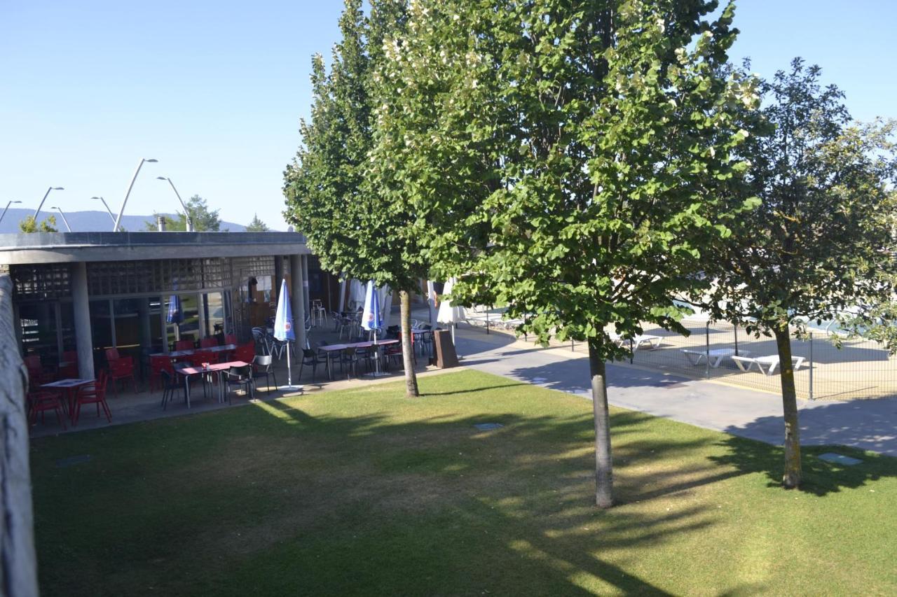 Apartamento Las Margas Golf Pirineo Aragones Sabiñánigo Екстериор снимка